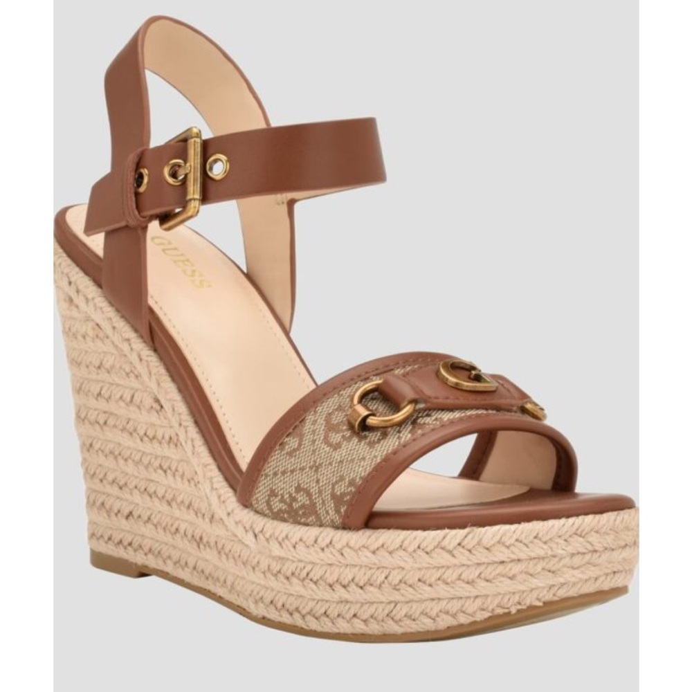 Guess wedges